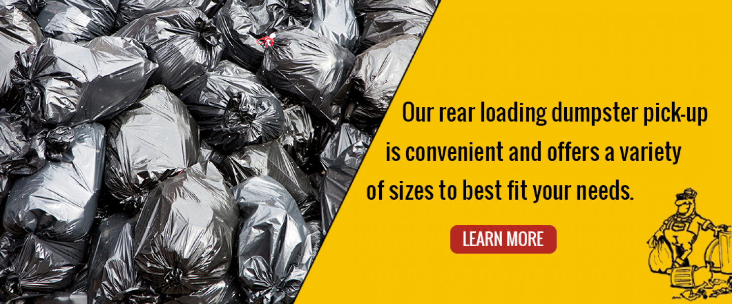 Residential & Commercial Waste Disposal, Recycling Service: Windham