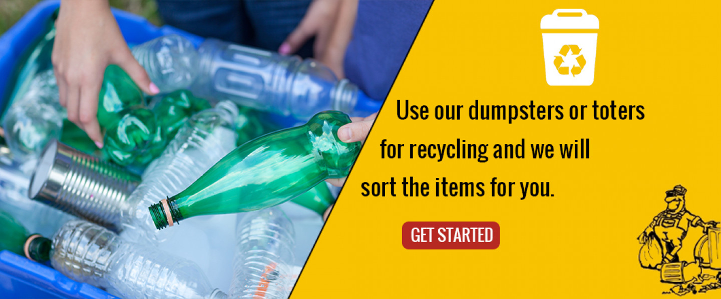Residential & Commercial Waste Disposal, Recycling Service: Windham